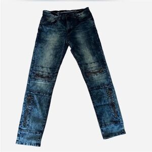 Versace V 19.69 Abbigliamento acid wash jeans